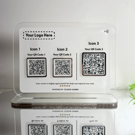 3 QR Special edition (Silver Work)