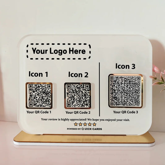 3 QR Special edition