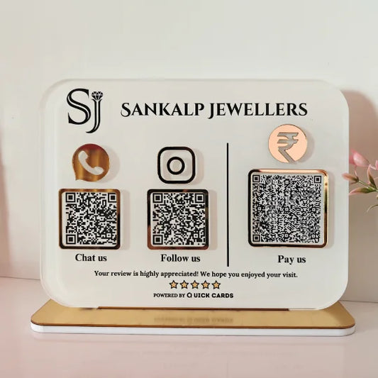 3 QR Special edition