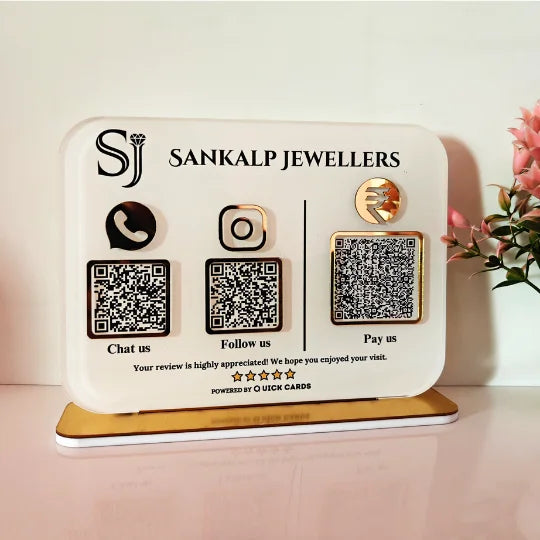 3 QR Special edition
