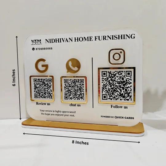 3 QR Special edition