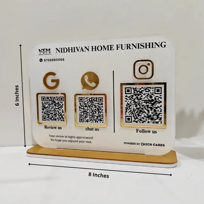 3 QR Special edition
