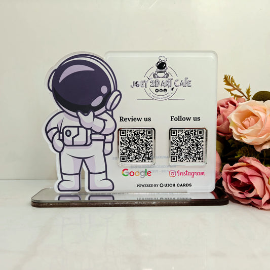 2 QR Special edition