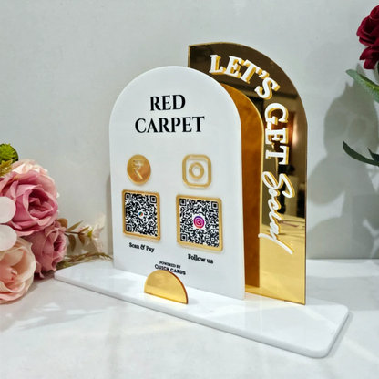 Customized Digital Standee