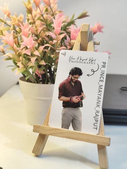 Personalized Digital NFC Business Card