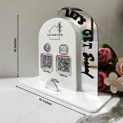 Customized Digital Standee