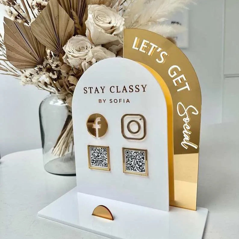 Customized Digital Standee