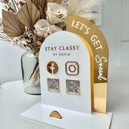 Customized Digital Standee