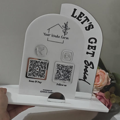 Customized Digital Standee