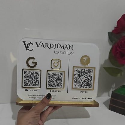 3 QR Special edition